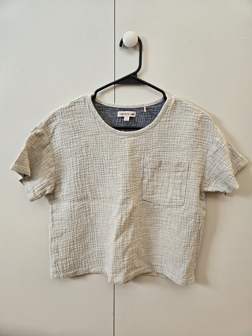 Toad&Co Tate Double Weave Shirt